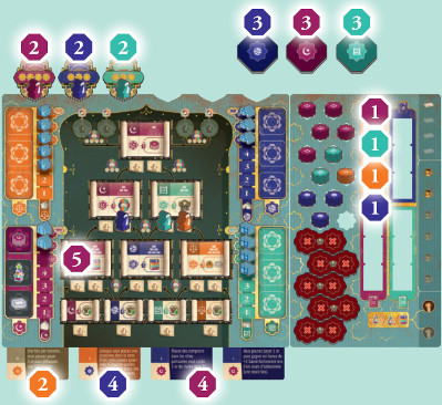 exemple de décompte : décompte final