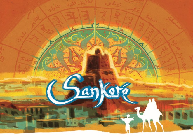 Sankoré - La fierté de Mansa Moussa